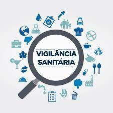 Logotipo do serviço: SOLICITAÇÃO DE ALVARÁ DA VIGILÂNCIA SANITÁRIA